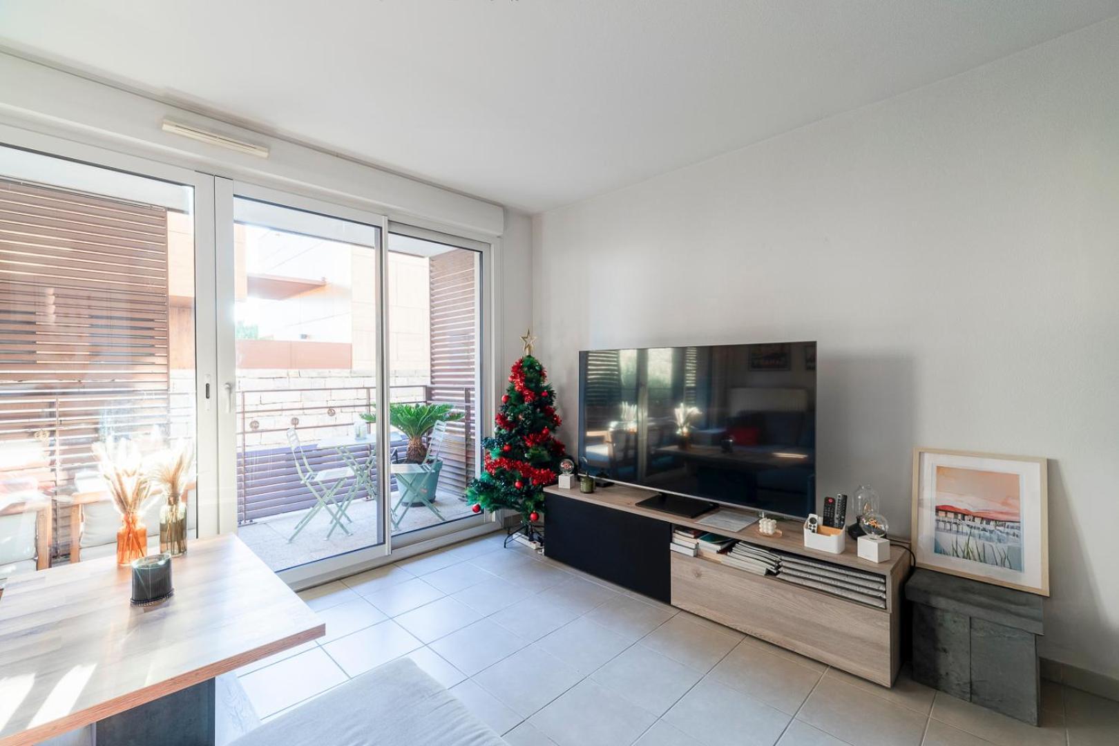Appartement Charmant Au Porte De Montpellier Saint-Jean-de-Vedas Luaran gambar