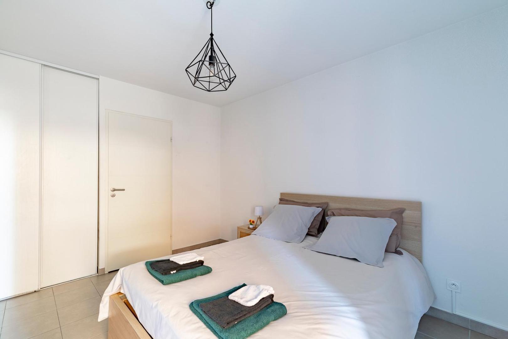 Appartement Charmant Au Porte De Montpellier Saint-Jean-de-Vedas Luaran gambar